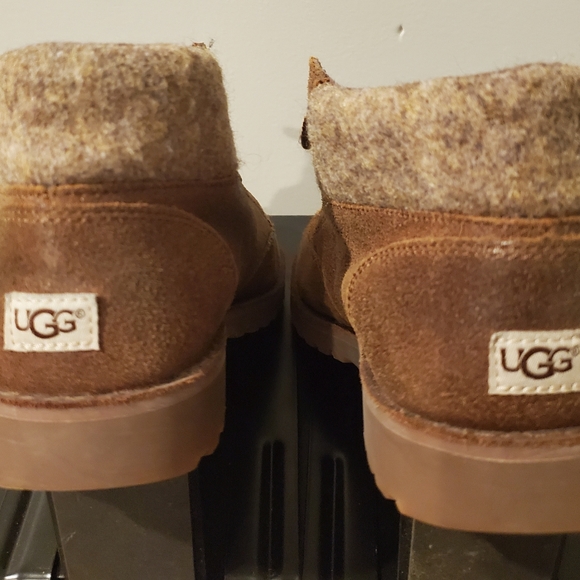 UGG Rugged Looking Boots/ Sz 5 - Picture 2 of 5